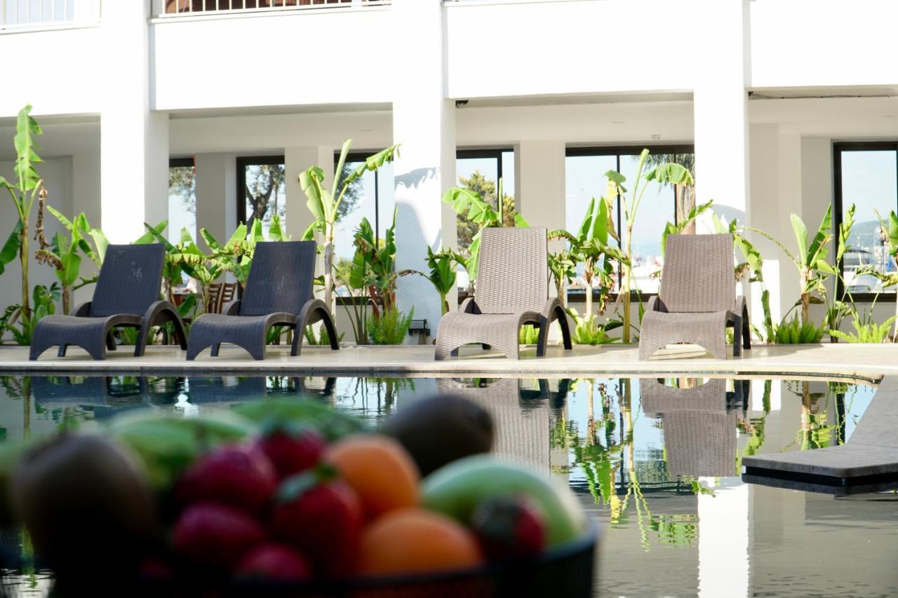 Hotel Torba Buk Bodrum Exterior foto