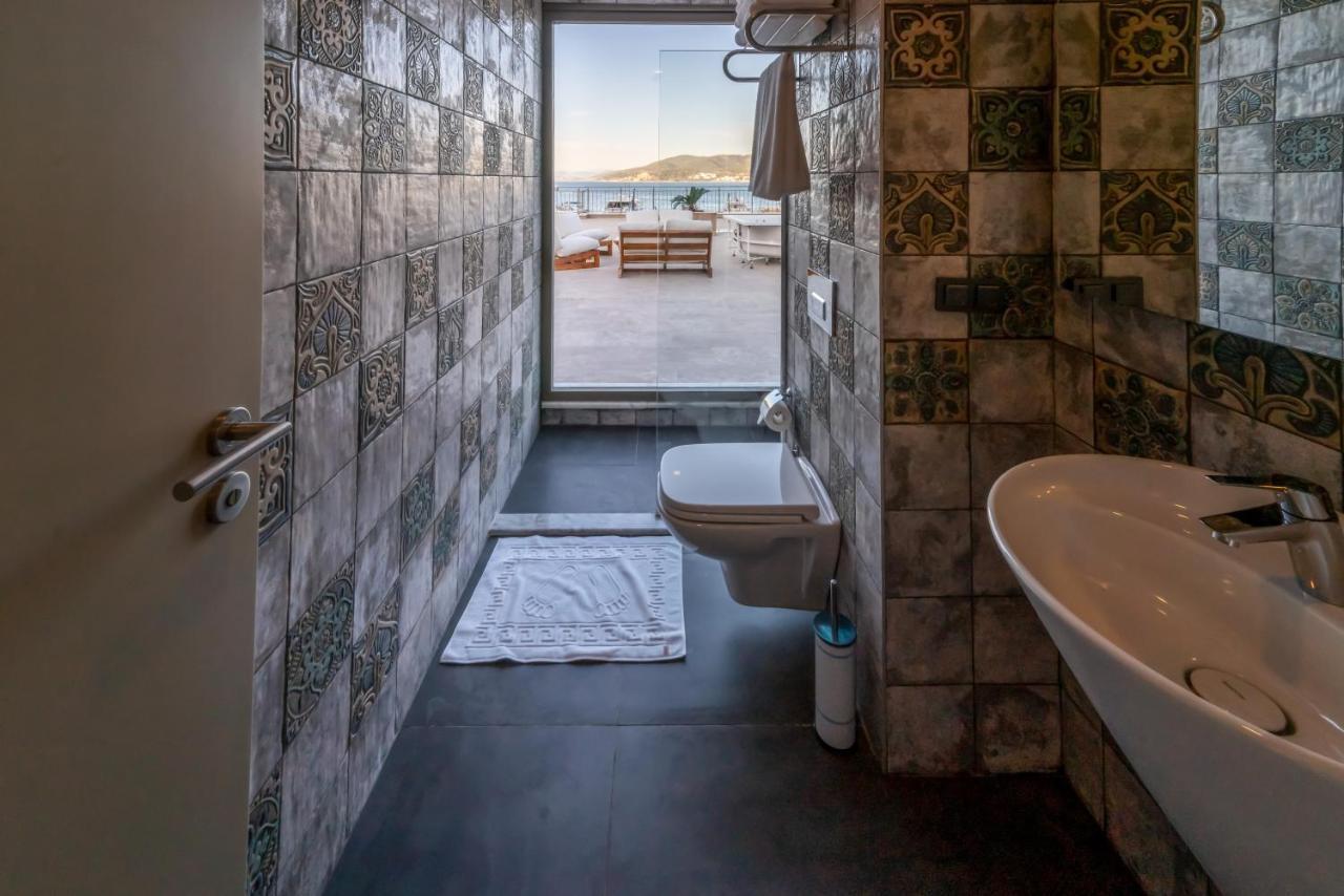 Hotel Torba Buk Bodrum Exterior foto