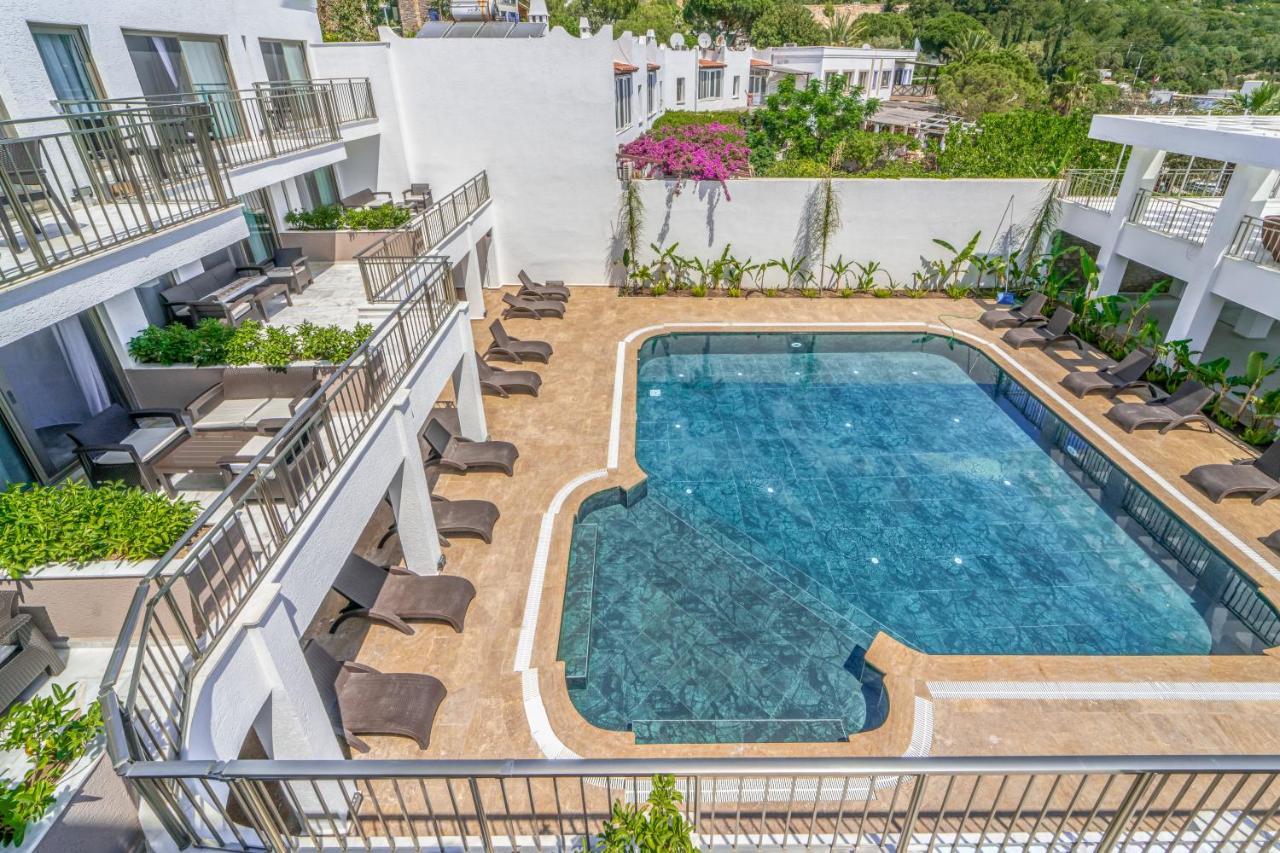 Hotel Torba Buk Bodrum Exterior foto
