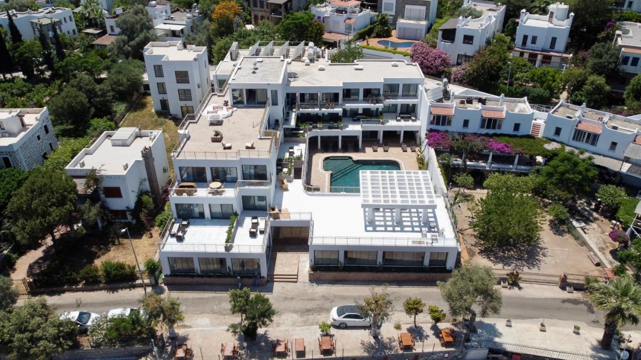 Hotel Torba Buk Bodrum Exterior foto