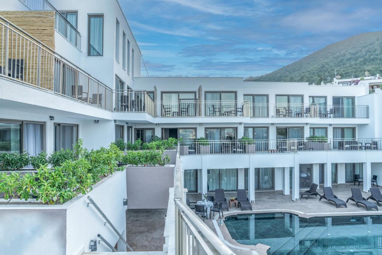 Hotel Torba Buk Bodrum Exterior foto