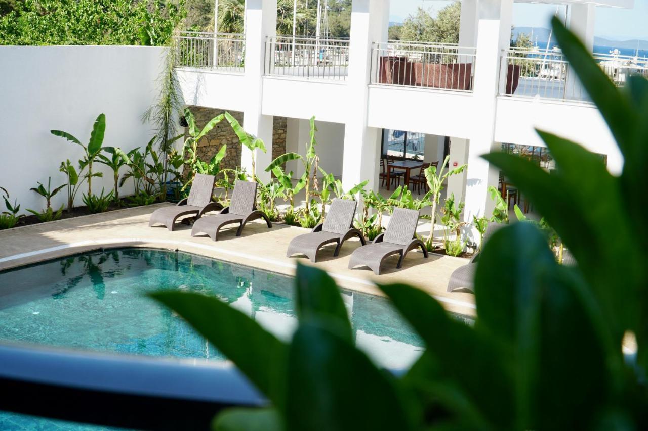 Hotel Torba Buk Bodrum Exterior foto