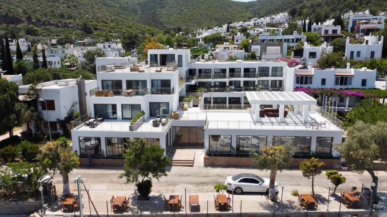 Hotel Torba Buk Bodrum Exterior foto