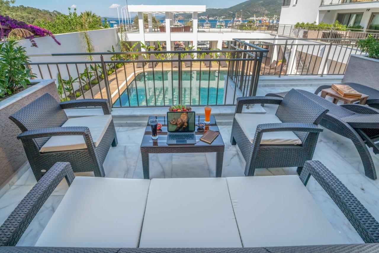 Hotel Torba Buk Bodrum Exterior foto